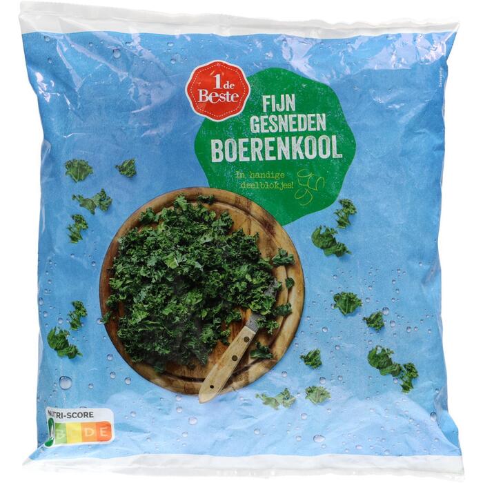 1 de Beste Boerenkool (800g)