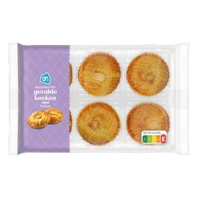 AH Roomboter gevulde koeken mini (360g)