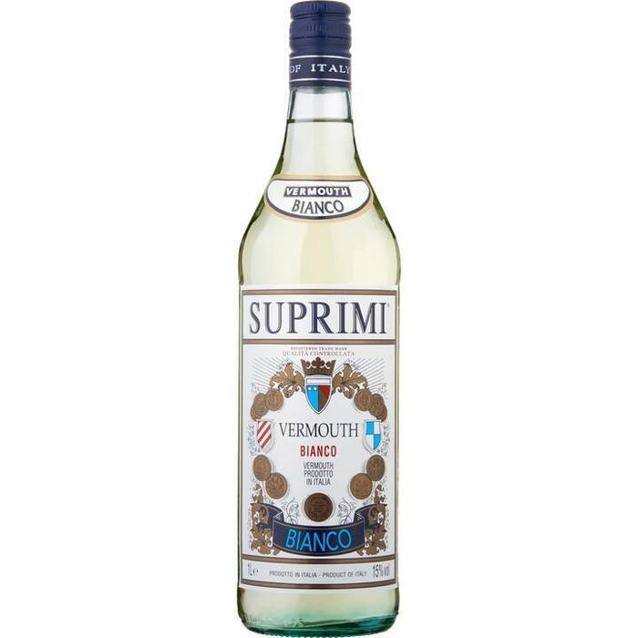 Suprimi Vermouth Bianco 1L (1L)