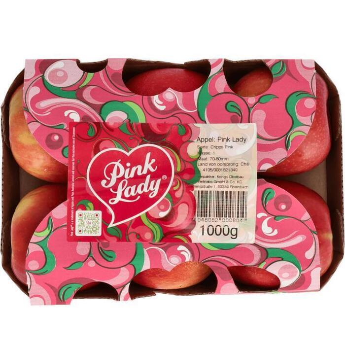 Pink Lady Appels 6 Stuks