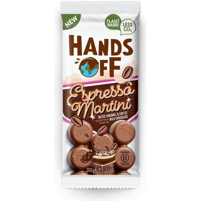 Hands Off Espresso Martini 100g (100g)