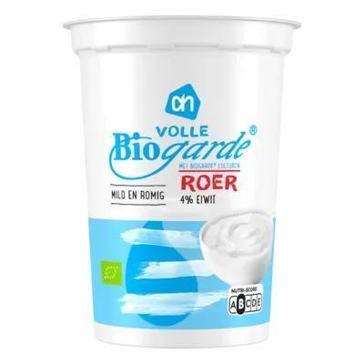 AH Biogarde roer naturel (500g)