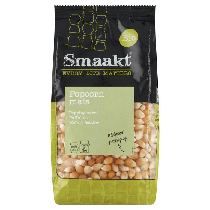 Popcorn Mais (Zak, 400g)