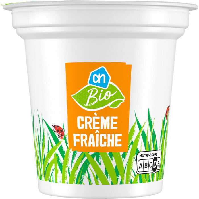 Cème fraîche (125ml)
