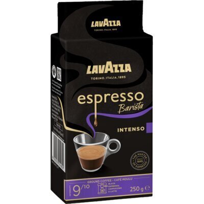 Lavazza Espresso barista gemalen (250g)