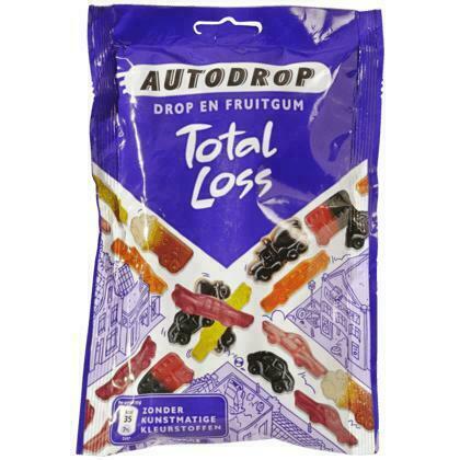 AUTODR TOTAL LOSS (180g)