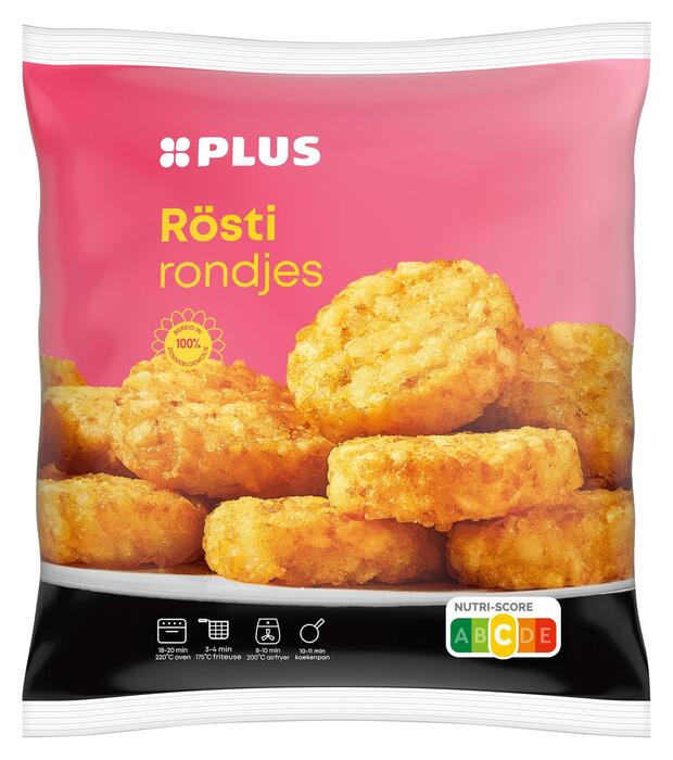 Rosti rondjes (Zak, 750g)