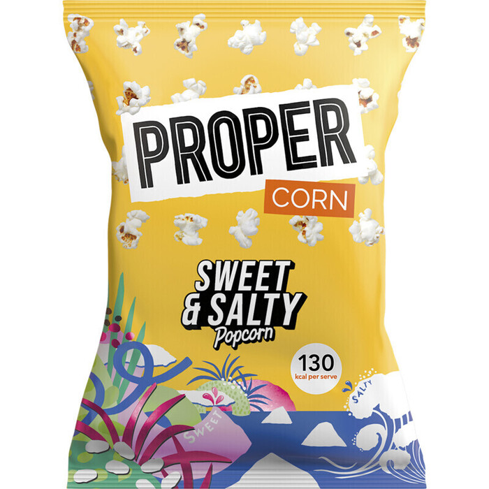 Propercorn Sweet & salty (90g)