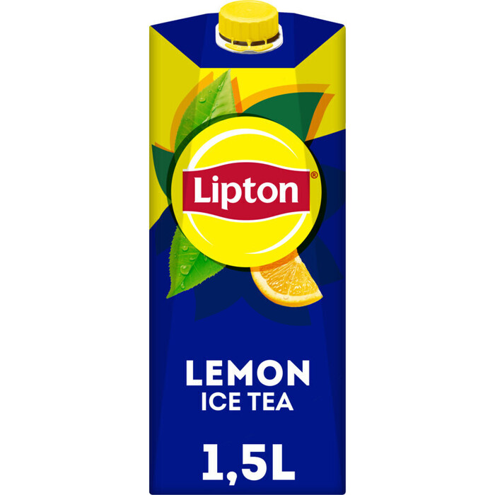 Lipton Ice tea lemon (1.5L)