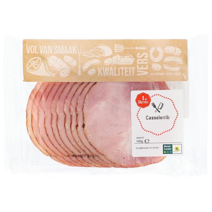Casselerrib (100g)