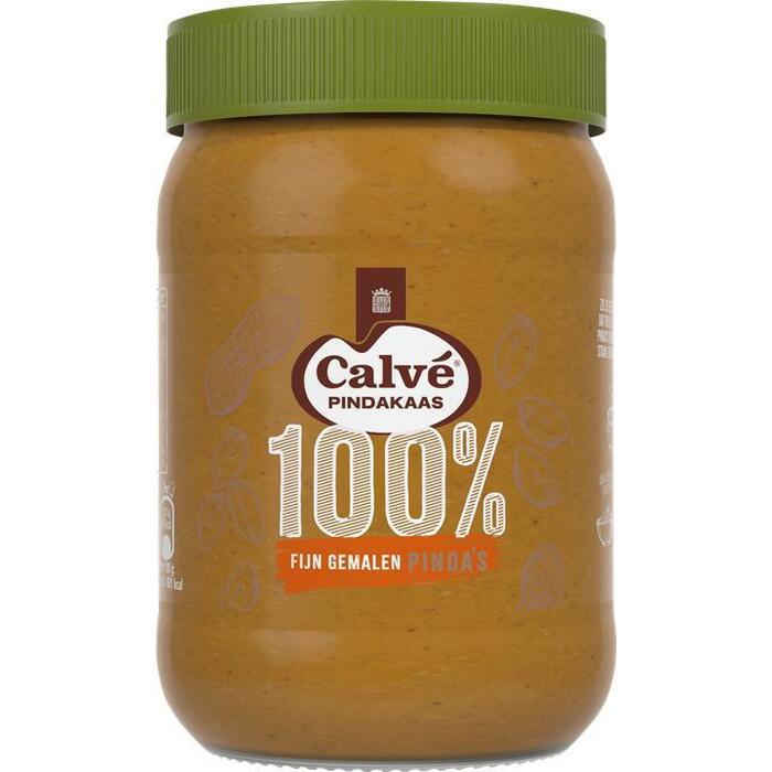 Calvé Pindakaas 600 g (Pot, 600g)