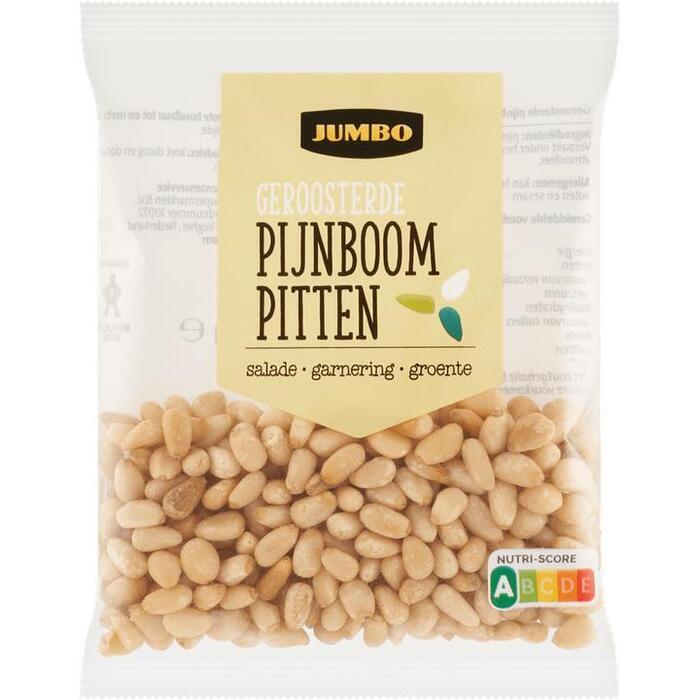 Jumbo Geroosterde Pijnboompitten 30g (30g)