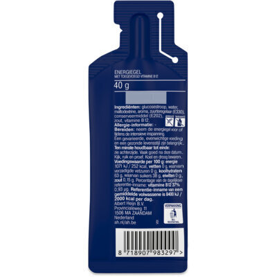 AH Energy gel bosvruchten (40g)
