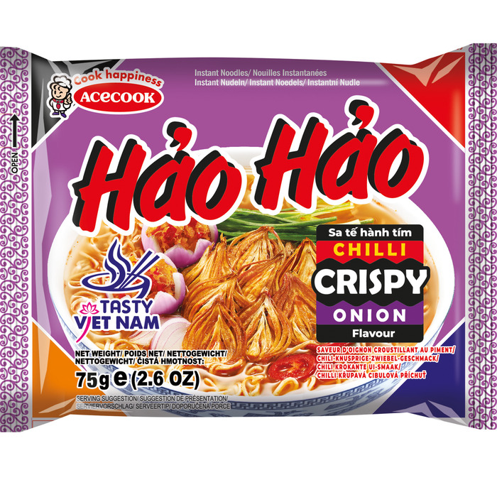 Chilli crispy onion (75g)