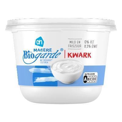 Biogarde magere kwark (500g)