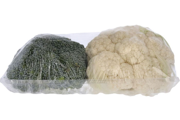 Bloemkool/Broccoli (300g)