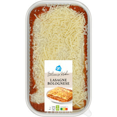 AH Lasagne bolognese (1kg)