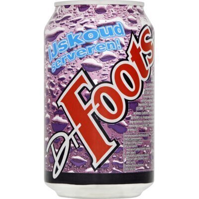 Dr Foots Cola regular (33cl)