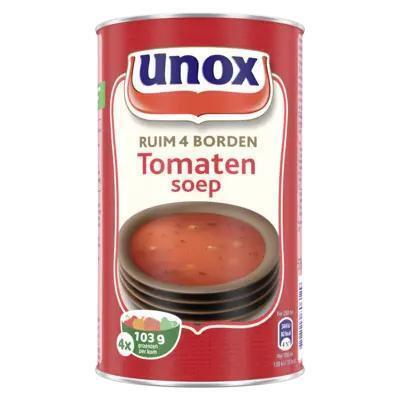 Geconcentreerde Tomatensoep (blik, 0.52L)
