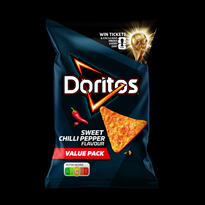 Sweet chilli pepper (272g)