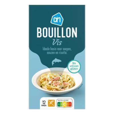 AH Visbouillon (120g)