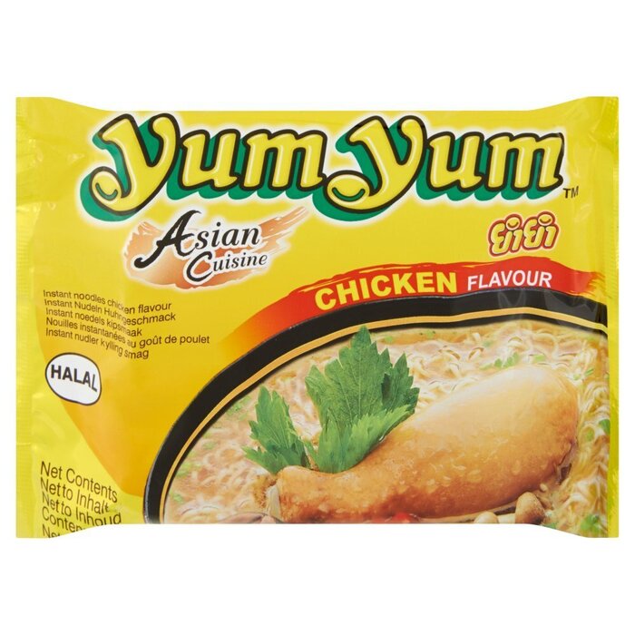 Chicken flavour (Zak, 60g)