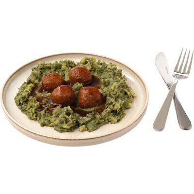 AH Hollandse stamppot spinazie (500g)
