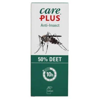 Care Plus® Anti-Insect insectwerendmiddel Deet Lotion 50% 50 milliliter (50ml)