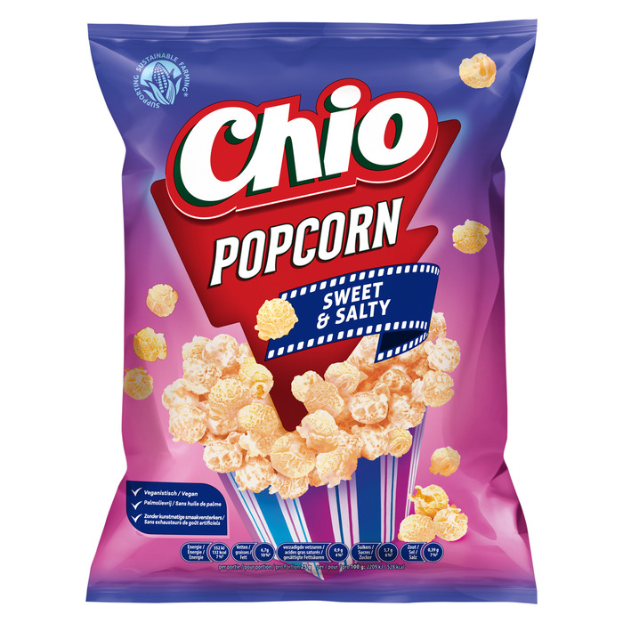 Popcorn Sweet & Salty (150g)
