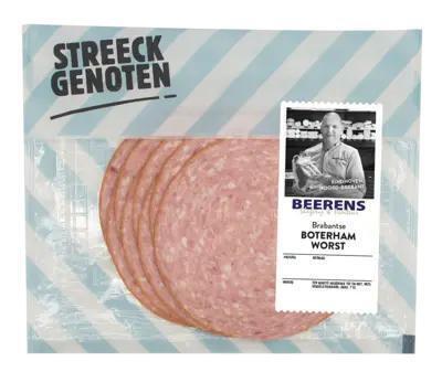 Streeckgenoten Brabantse boterhamworst (120g)