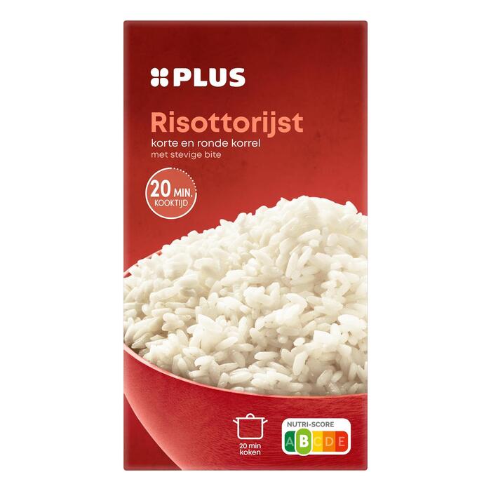 Risotto (Doos, 400g)