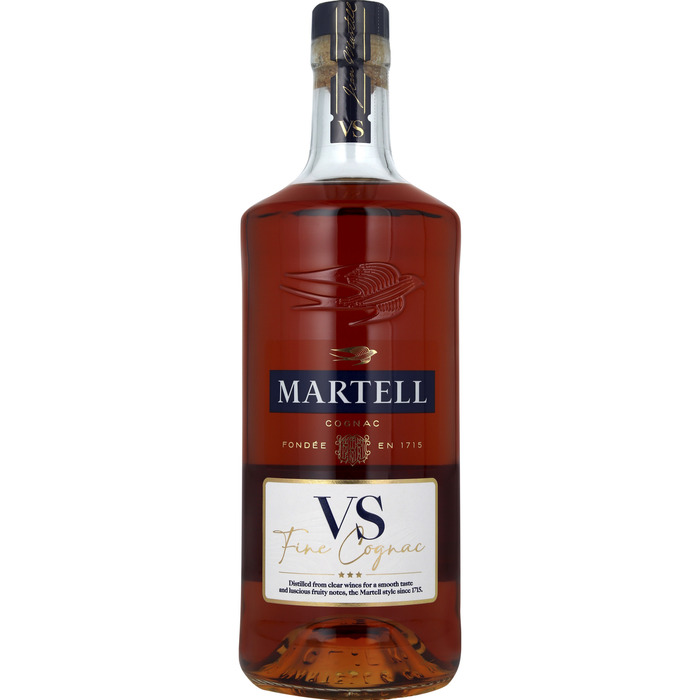 Martell VS fine cognac (0.7L)