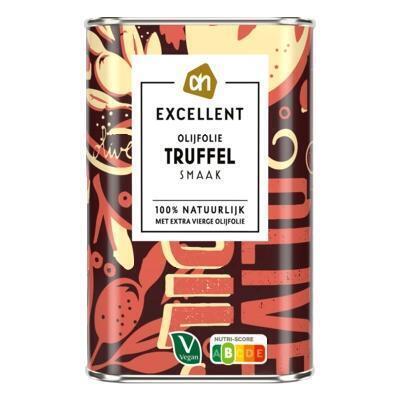 AH Excellent Olijfolie truffel smaak (250ml)