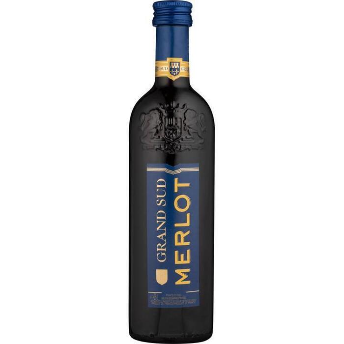 Grand Sud Merlot (Fles, 250ml)