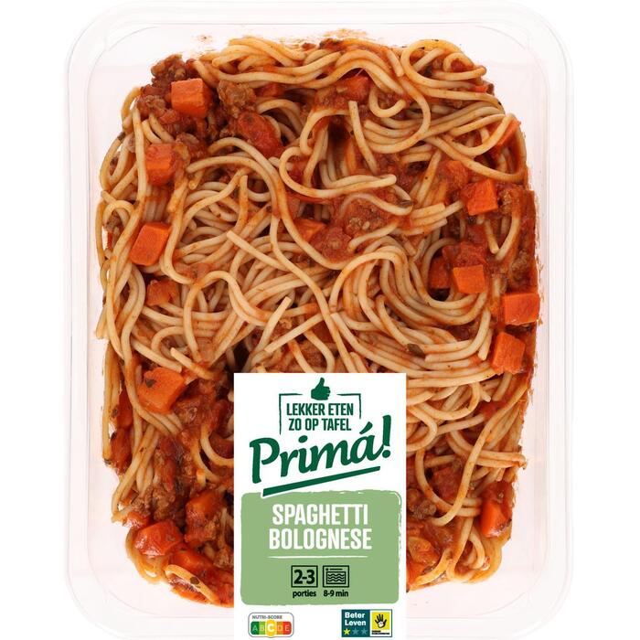 Spaghetti bolognese (1kg)
