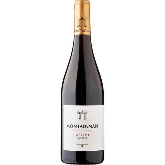 Montaignan - Merlot - 750ML