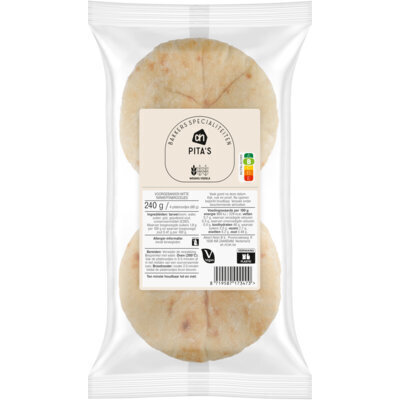 AH Pita's