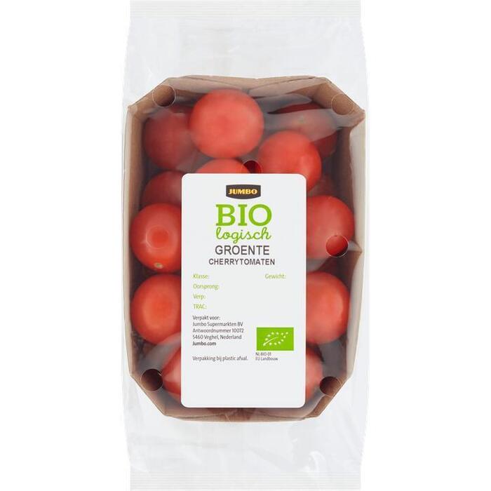 Jumbo Biologisch Groente Cherrytomaten 250 g (250g)