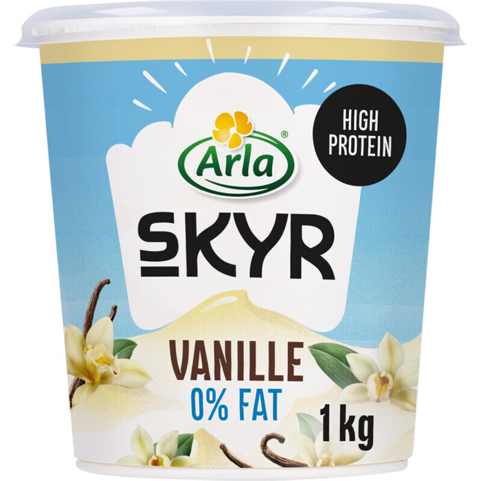 Arla Skyr Vanille 1 kg (Emmer, 1kg)