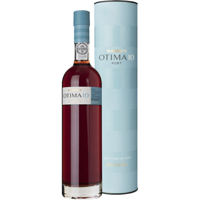 Warre Port Otima 10 year old Tawny (0.5L)