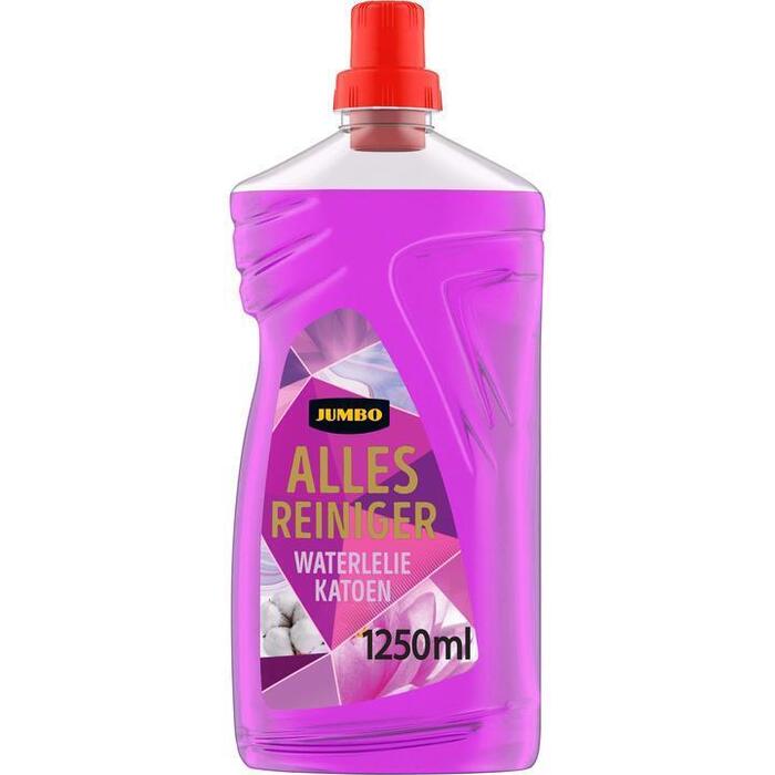 Jumbo Allesreiniger Waterlelie Katoen 1, 25L (1.25L)