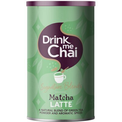 Drink Me Chai Matcha chai latte (238g)