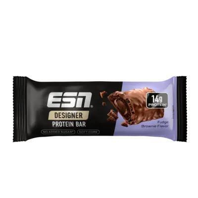 ESN Designer protein bar fudge brownie (45g)