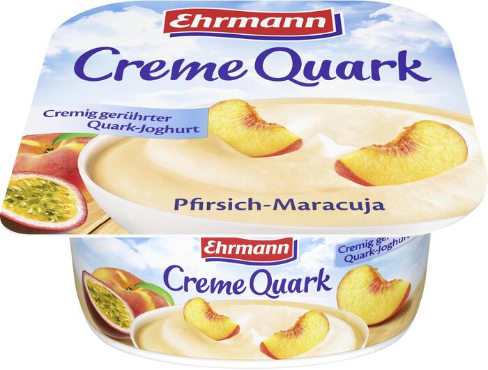 Ehrmann Crème quark assorti (150g)