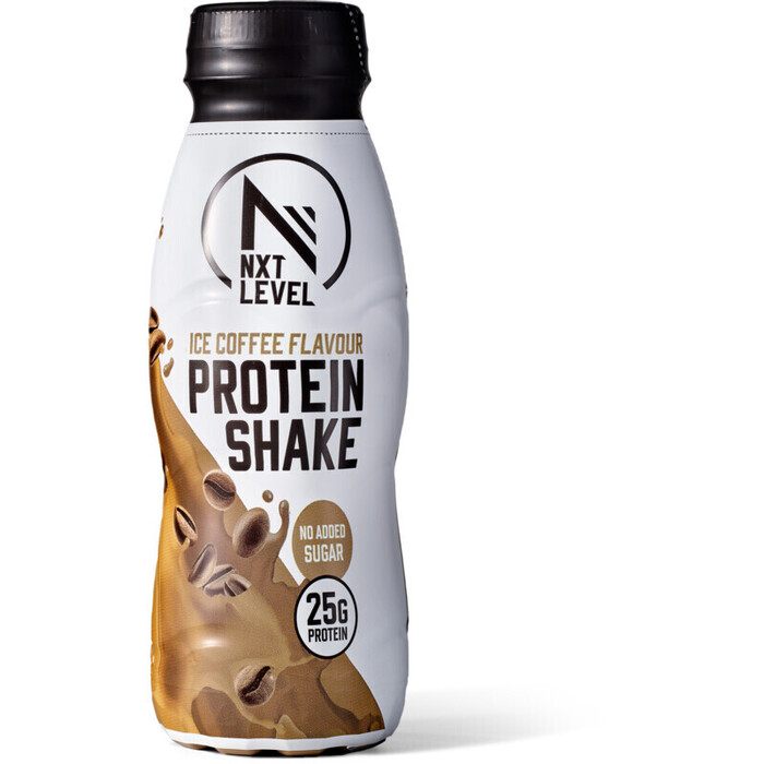 Nxt Level Protein Ice Coffee 25g 330ML (33cl)