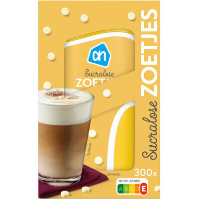 AH Sucralose zoetjes