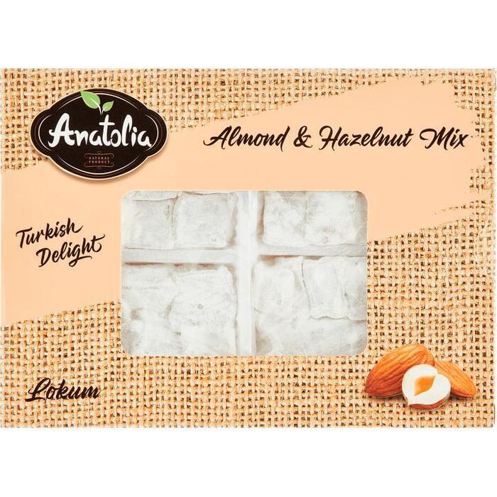 Anatolia Amandel & Hazelnoot Mix 250g (250g)