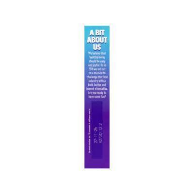 Holie's Chewy bar nuts & blueberry (105g)