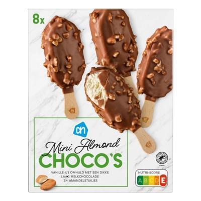 AH Mini almond choco's
