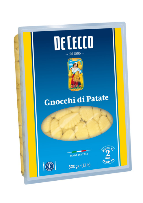 Gnocchi di Patate (zak, 500g)